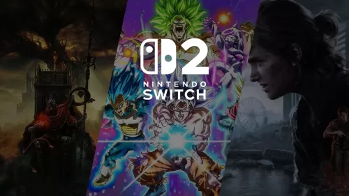 ¿Elden Ring, Dragon Ball: Sparking! Zero y más llegarán a Nintendo Switch 2?