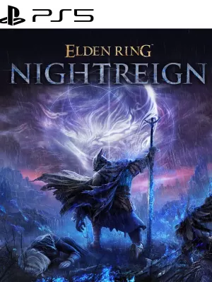 ELDEN RING NIGHTREIGN PS5