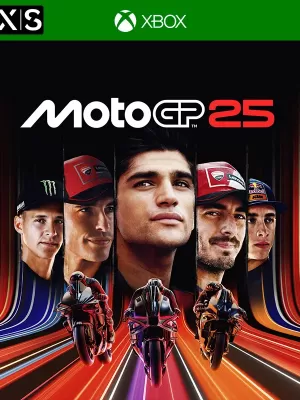MotoGP 25 - Xbox Series X|S