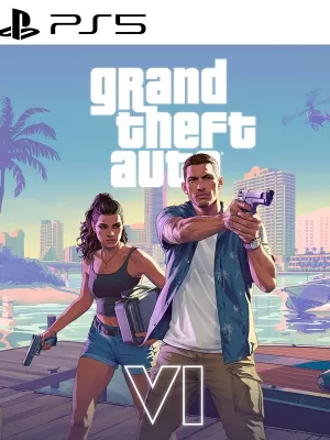 Grand Theft Auto VI PS5 