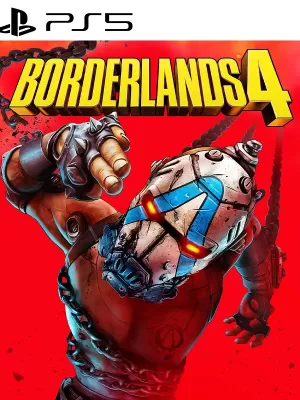Borderlands 4 PS5