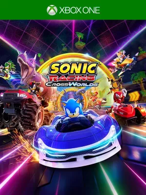 Sonic Racing: CrossWorlds - Xbox One