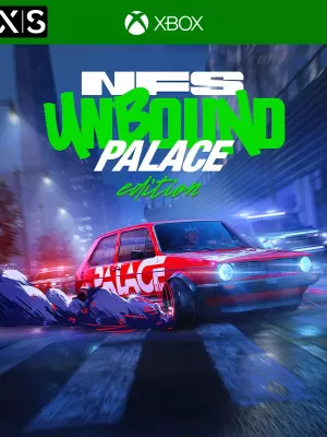 Need for Speed Unbound Palace Edition - Xbox Series X/S