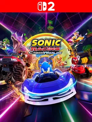 Sonic Racing: CrossWorld - Nintendo Switch 2