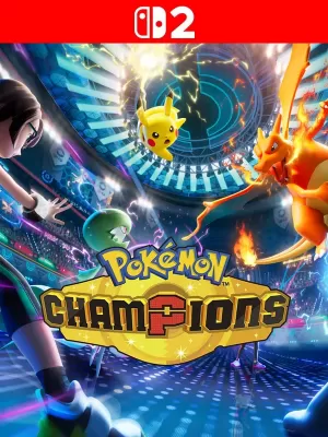 Pokémon Champions – NINTENDO SWITCH 2