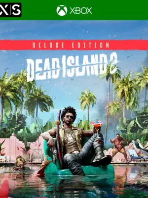Dead Island 2 - Deluxe Edition Xbox Series X/S