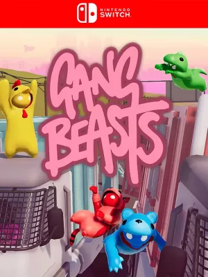 Gang Beasts - Nintendo Switch