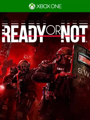 Ready or Not Digital Deluxe Edition - Xbox One