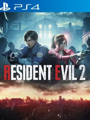 RESIDENT EVIL 2 PS4