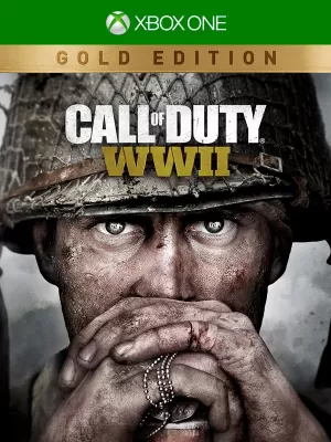 Call of Duty: WWII Gold Edition - Xbox One